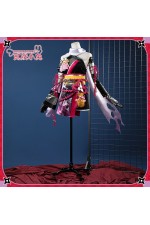 2XXT Cosplay Uma Musume Pretty Derby Super Creek Flowery Shadow Amongst the Gentle Rain Cosplay Costume
